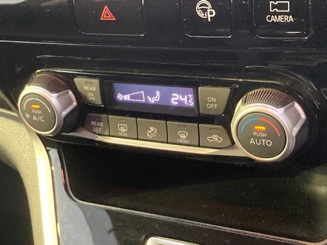 セレナ ハイウェイスター 純正SDナビ(CD/DVD/AM/FM/BT)衝突軽減システム、両側パワースライドドア、フリップダウンモニター、全方位カメラ、フルセグTV、前方向ドライブレコーダー、エンジンスタートボタン、ETC(8枚目)