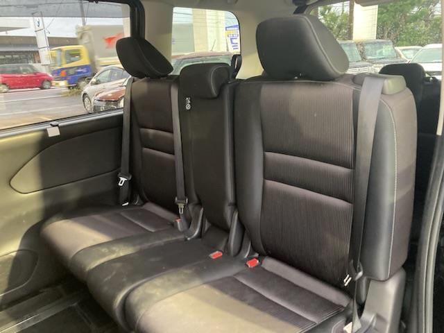 セレナ ハイウェイスター 純正SDナビ(CD/DVD/AM/FM/BT)衝突軽減システム、両側パワースライドドア、フリップダウンモニター、全方位カメラ、フルセグTV、前方向ドライブレコーダー、エンジンスタートボタン、ETC(22枚目)