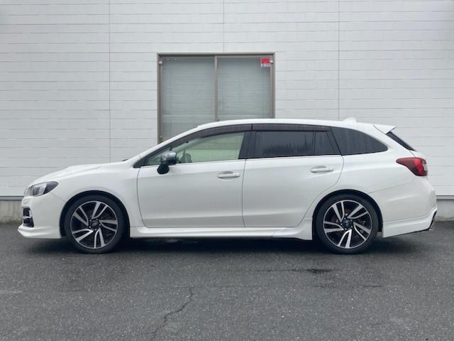 レヴォーグ 2.0GT-Sアイサイト 純正SDナビ(CD/DVD/BT/AM/FM)、バックカメラ、レールキープアシスト、衝突軽減システム、ターボ、4WD、パドルシフト、シートヒーター、パワーシート、合皮シート、エンジンスタートボタン(26枚目)