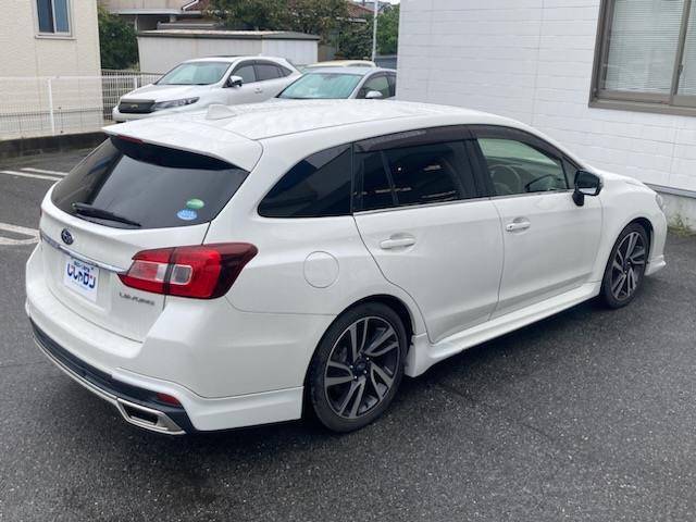 レヴォーグ 2.0GT-Sアイサイト 純正SDナビ(CD/DVD/BT/AM/FM)、バックカメラ、レールキープアシスト、衝突軽減システム、ターボ、4WD、パドルシフト、シートヒーター、パワーシート、合皮シート、エンジンスタートボタン(30枚目)