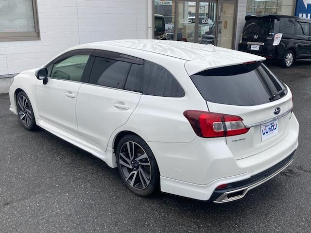 レヴォーグ 2.0GT-Sアイサイト 純正SDナビ(CD/DVD/BT/AM/FM)、バックカメラ、レールキープアシスト、衝突軽減システム、ターボ、4WD、パドルシフト、シートヒーター、パワーシート、合皮シート、エンジンスタートボタン(31枚目)