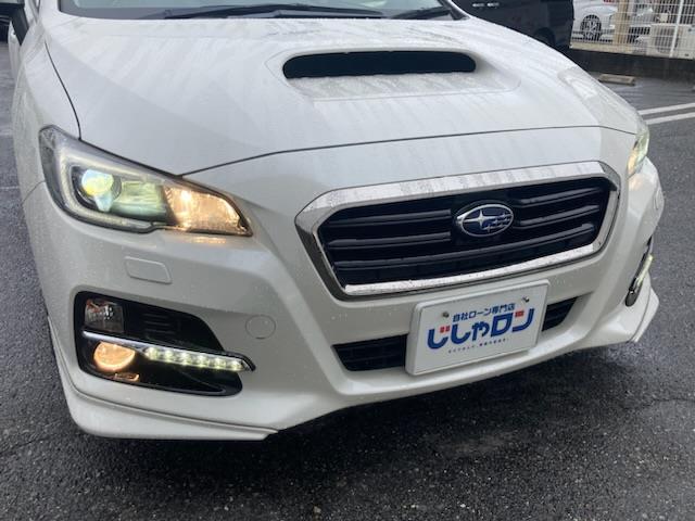 レヴォーグ 2.0GT-Sアイサイト 純正SDナビ(CD/DVD/BT/AM/FM)、バックカメラ、レールキープアシスト、衝突軽減システム、ターボ、4WD、パドルシフト、シートヒーター、パワーシート、合皮シート、エンジンスタートボタン(36枚目)