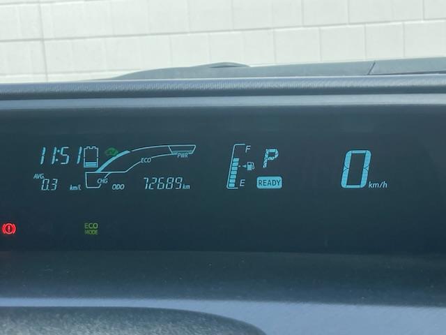 アクア Ｇ　Ｇ’ｓ　純正ＳＤナビ（ＣＤ／ＢＴ／ＡＭ／ＦＭ）／ワンセグＴＶ／ＥＴＣ／Ｇｓ仕様ハーフレザーシート／Ｇｓ仕様純正１７インチＡＷ／ＬＥＤＢＥＡＭ／プッシュスタート／スマートキー／横滑り防止（6枚目）