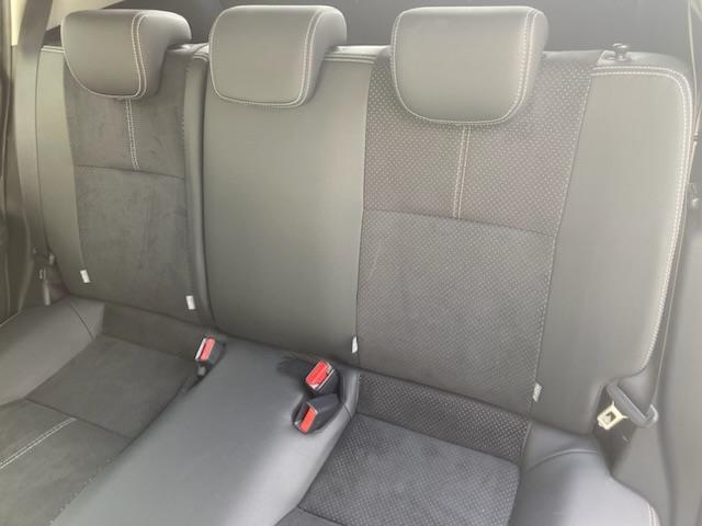 アクア Ｇ　Ｇ’ｓ　純正ＳＤナビ（ＣＤ／ＢＴ／ＡＭ／ＦＭ）／ワンセグＴＶ／ＥＴＣ／Ｇｓ仕様ハーフレザーシート／Ｇｓ仕様純正１７インチＡＷ／ＬＥＤＢＥＡＭ／プッシュスタート／スマートキー／横滑り防止（14枚目）