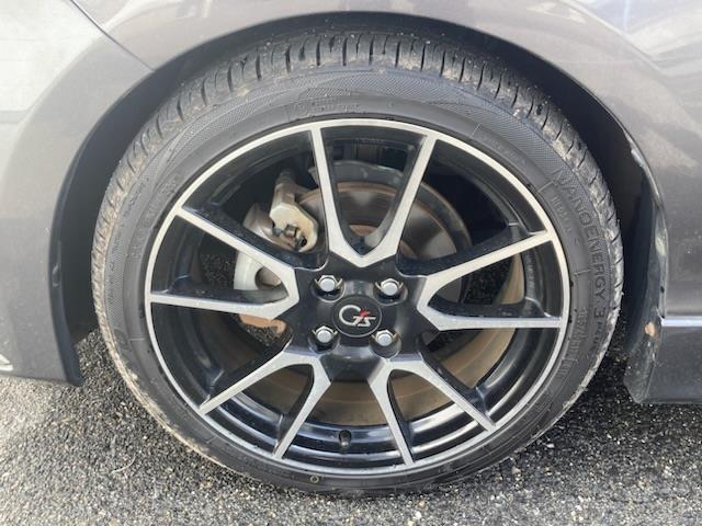 アクア Ｇ　Ｇ’ｓ　純正ＳＤナビ（ＣＤ／ＢＴ／ＡＭ／ＦＭ）／ワンセグＴＶ／ＥＴＣ／Ｇｓ仕様ハーフレザーシート／Ｇｓ仕様純正１７インチＡＷ／ＬＥＤＢＥＡＭ／プッシュスタート／スマートキー／横滑り防止（21枚目）