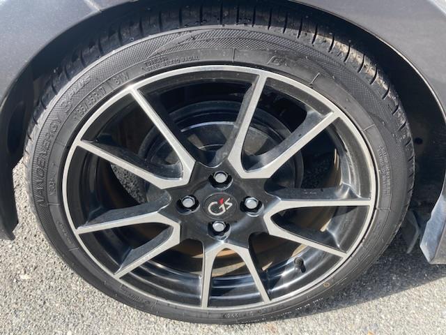 アクア Ｇ　Ｇ’ｓ　純正ＳＤナビ（ＣＤ／ＢＴ／ＡＭ／ＦＭ）／ワンセグＴＶ／ＥＴＣ／Ｇｓ仕様ハーフレザーシート／Ｇｓ仕様純正１７インチＡＷ／ＬＥＤＢＥＡＭ／プッシュスタート／スマートキー／横滑り防止（22枚目）