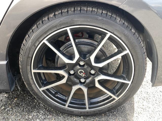 アクア Ｇ　Ｇ’ｓ　純正ＳＤナビ（ＣＤ／ＢＴ／ＡＭ／ＦＭ）／ワンセグＴＶ／ＥＴＣ／Ｇｓ仕様ハーフレザーシート／Ｇｓ仕様純正１７インチＡＷ／ＬＥＤＢＥＡＭ／プッシュスタート／スマートキー／横滑り防止（24枚目）