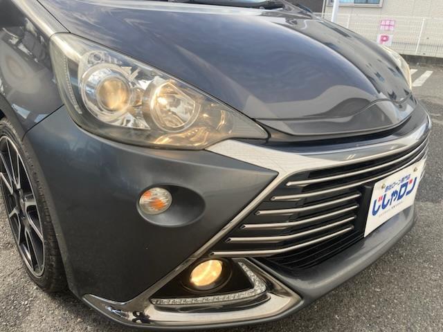 アクア Ｇ　Ｇ’ｓ　純正ＳＤナビ（ＣＤ／ＢＴ／ＡＭ／ＦＭ）／ワンセグＴＶ／ＥＴＣ／Ｇｓ仕様ハーフレザーシート／Ｇｓ仕様純正１７インチＡＷ／ＬＥＤＢＥＡＭ／プッシュスタート／スマートキー／横滑り防止（29枚目）