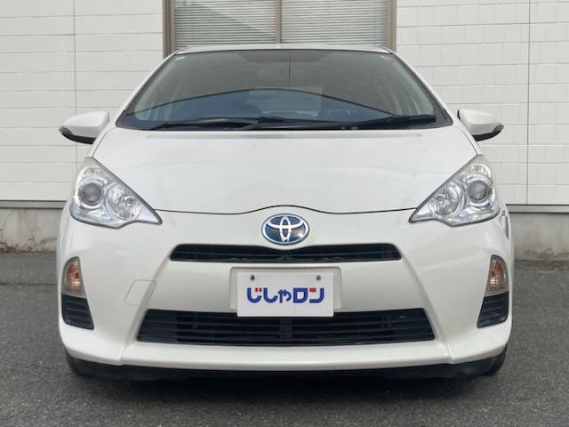 アクア Ｇ　純正ＳＤナビ（ＣＤ／ＤＶＤ／ＡＭ／ＦＭ）、バックカメラ、プッシュスタート、スマートキー、アイドリングストップ、ＩＳＯＦＩＸ、コーナーポール、純正フロアマット、ＥＴＣ（20枚目）