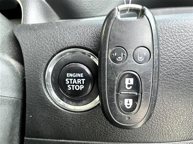 スペーシアカスタムZ ベースグレード 純正SDナビ(CD/DVD/AM/FM)/バックカメラ/両側パワースライドドア/純正14インチAW/ETC/スマートキー/プッシュスタート/純正フロアマット/ステアリングスイッチ(10枚目)