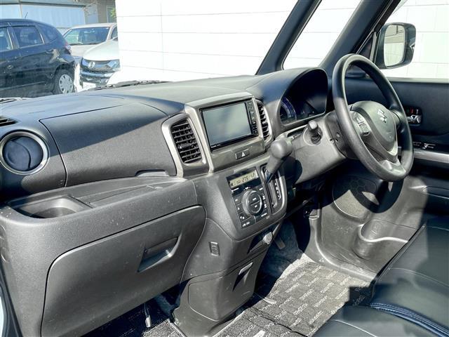 スペーシアカスタムZ ベースグレード 純正SDナビ(CD/DVD/AM/FM)/バックカメラ/両側パワースライドドア/純正14インチAW/ETC/スマートキー/プッシュスタート/純正フロアマット/ステアリングスイッチ(24枚目)