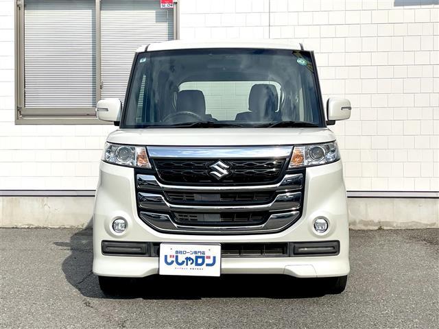 スペーシアカスタムZ ベースグレード 純正SDナビ(CD/DVD/AM/FM)/バックカメラ/両側パワースライドドア/純正14インチAW/ETC/スマートキー/プッシュスタート/純正フロアマット/ステアリングスイッチ(29枚目)