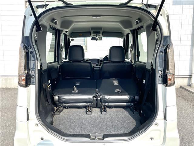 スペーシアカスタムZ ベースグレード 純正SDナビ(CD/DVD/AM/FM)/バックカメラ/両側パワースライドドア/純正14インチAW/ETC/スマートキー/プッシュスタート/純正フロアマット/ステアリングスイッチ(32枚目)