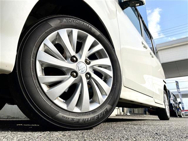 スペーシアカスタムZ ベースグレード 純正SDナビ(CD/DVD/AM/FM)/バックカメラ/両側パワースライドドア/純正14インチAW/ETC/スマートキー/プッシュスタート/純正フロアマット/ステアリングスイッチ(38枚目)