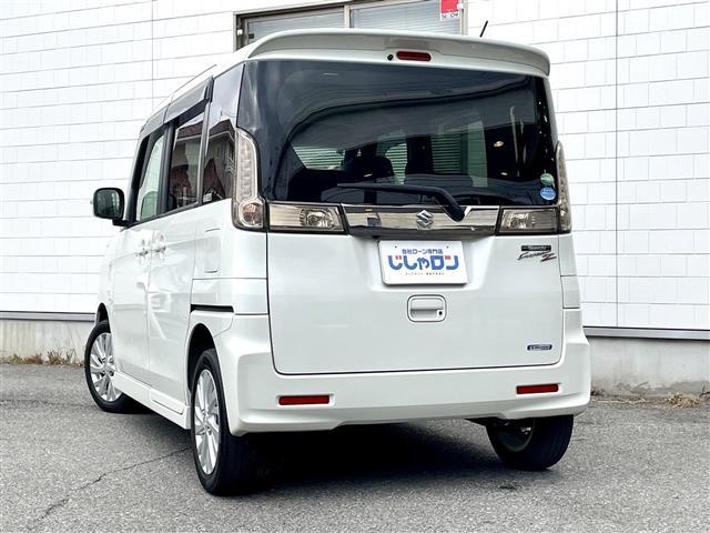 スペーシアカスタムZ ベースグレード 純正SDナビ(CD/DVD/AM/FM)/バックカメラ/両側パワースライドドア/純正14インチAW/ETC/スマートキー/プッシュスタート/純正フロアマット/ステアリングスイッチ(41枚目)