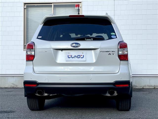 フォレスター 2.0XT アイサイト 純正SDナビ(CD/DVD/BT/AM/FM)/フルセグTV/衝突軽減システム/レーンキープアシスト/ダウンヒルアシストコントロール/バックカメラ/パワーバックドア/レザーシート(35枚目)