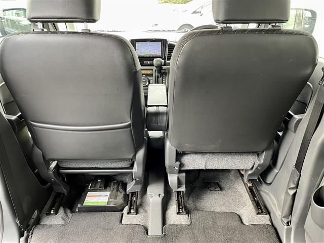 スペーシアカスタム ＸＳリミテッド　社外ＳＤナビ（ＣＤ／ＤＶＤ／ＢＴ／ＡＭ／ＦＭ）／フルセグＴＶ／両側パワースライドドア／衝突軽減システム／ハーフレザーシート／シートヒーター／プッシュスタートボタン／スマートキー／ＥＴＣ（28枚目）