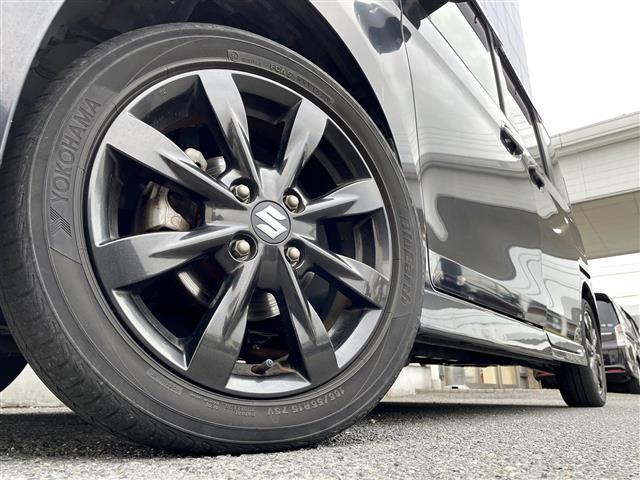 スペーシアカスタム ＸＳリミテッド　社外ＳＤナビ（ＣＤ／ＤＶＤ／ＢＴ／ＡＭ／ＦＭ）／フルセグＴＶ／両側パワースライドドア／衝突軽減システム／ハーフレザーシート／シートヒーター／プッシュスタートボタン／スマートキー／ＥＴＣ（39枚目）