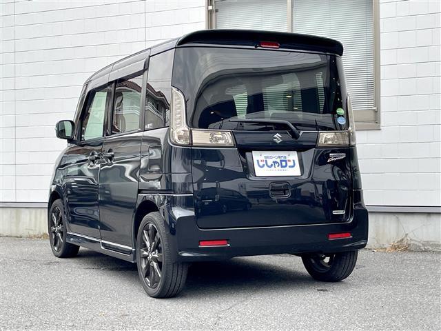 スペーシアカスタム ＸＳリミテッド　社外ＳＤナビ（ＣＤ／ＤＶＤ／ＢＴ／ＡＭ／ＦＭ）／フルセグＴＶ／両側パワースライドドア／衝突軽減システム／ハーフレザーシート／シートヒーター／プッシュスタートボタン／スマートキー／ＥＴＣ（42枚目）