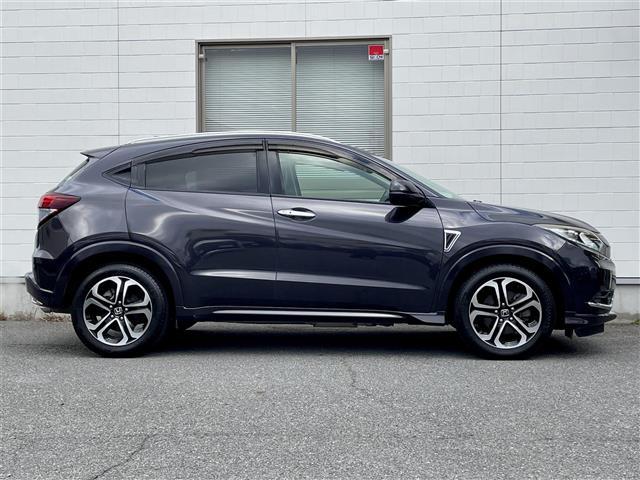 ヴェゼル ハイブリッドＺ　ＳＤナビ（ＣＤ／ＤＶＤ／ＡＭ／ＦＭ）／アルミホイール　純正１７インチＡＷ／ドライブレコーダー／クルーズコントロール／ＥＴＣ　／スペアキー／カーテンエアバッグ／シートヒーター／ＬＥＤライト（37枚目）