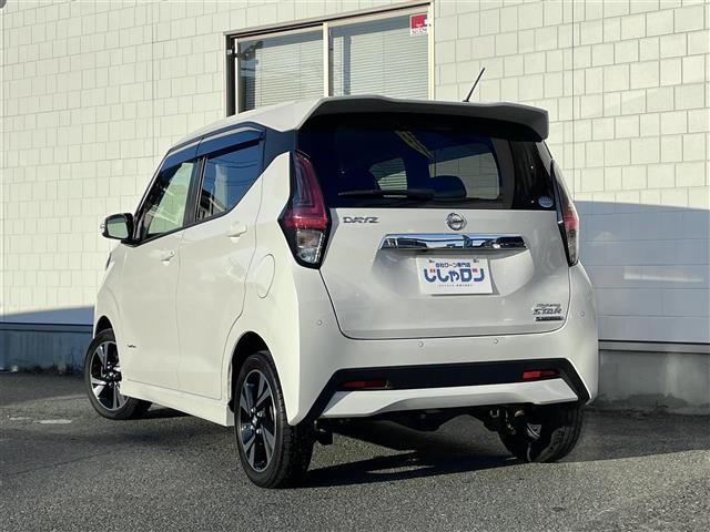 デイズ ハイウェイスター Gターボ 純正SDナビ(CD/DVD/BT/AM/FM)/フルセグTV/衝突軽減システム/レーンキープアシスト/ドライブレコーダー/バックカメラ/シートヒーター/LEDヘッドライト/コーナーセンサー(43枚目)