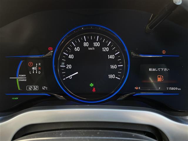 ヴェゼル ハイブリッドＺ　純正ＨＤＤ（ＣＤ／ＤＶＤ／ＢＴ／ＡＭ／ＦＭ）／フルセグＴＶ／ＥＴＣ／前方向ドライブレコーダー／バックカメラ／ハーフレザーシート／シートヒーター／プッシュスタート／スマートキー／純正１７インチＡＷ（17枚目）