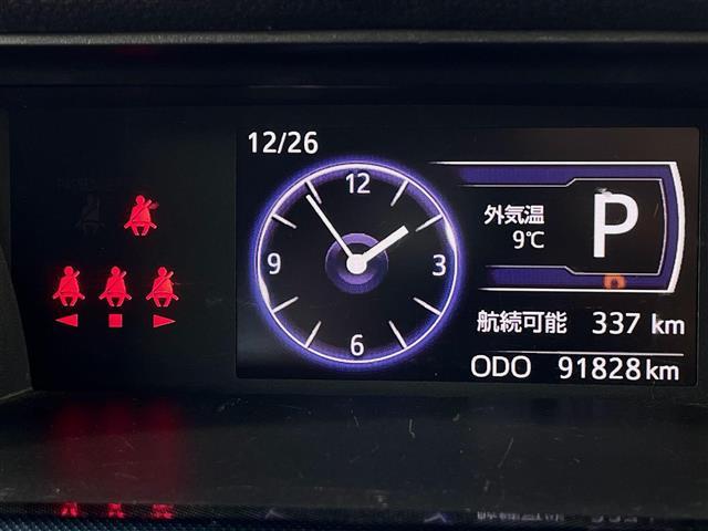 ルーミー Ｇ　ＳＤナビ（ＣＤ／ＤＶＤ／ＢＴ／ＡＭ／ＦＭ）／アルミホイール純正１４インチＡＷ／バックカメラ／コーナーセンサー／両側パワースライドドア／クルーズコントロール／ＥＴＣ／アイドリングストップ／シートヒーター（14枚目）