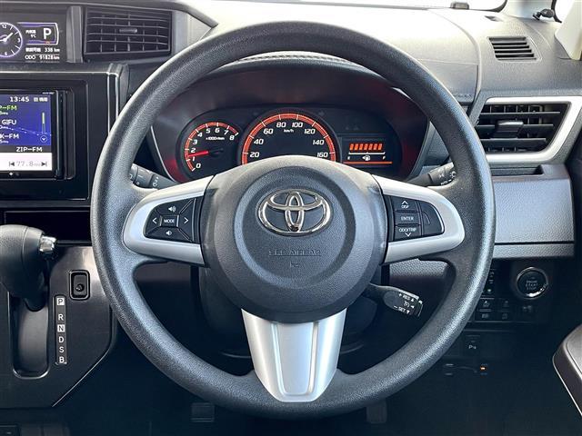 ルーミー Ｇ　ＳＤナビ（ＣＤ／ＤＶＤ／ＢＴ／ＡＭ／ＦＭ）／アルミホイール純正１４インチＡＷ／バックカメラ／コーナーセンサー／両側パワースライドドア／クルーズコントロール／ＥＴＣ／アイドリングストップ／シートヒーター（22枚目）