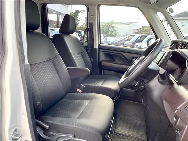 ルーミー Ｇ　ＳＤナビ（ＣＤ／ＤＶＤ／ＢＴ／ＡＭ／ＦＭ）／アルミホイール純正１４インチＡＷ／バックカメラ／コーナーセンサー／両側パワースライドドア／クルーズコントロール／ＥＴＣ／アイドリングストップ／シートヒーター（28枚目）