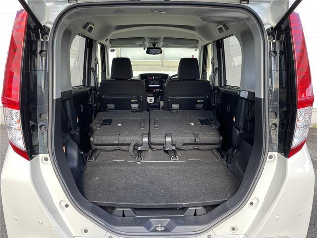 ルーミー Ｇ　ＳＤナビ（ＣＤ／ＤＶＤ／ＢＴ／ＡＭ／ＦＭ）／アルミホイール純正１４インチＡＷ／バックカメラ／コーナーセンサー／両側パワースライドドア／クルーズコントロール／ＥＴＣ／アイドリングストップ／シートヒーター（30枚目）