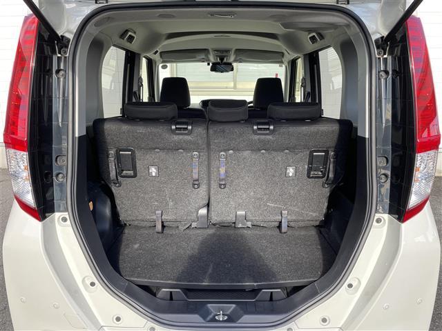 ルーミー Ｇ　ＳＤナビ（ＣＤ／ＤＶＤ／ＢＴ／ＡＭ／ＦＭ）／アルミホイール純正１４インチＡＷ／バックカメラ／コーナーセンサー／両側パワースライドドア／クルーズコントロール／ＥＴＣ／アイドリングストップ／シートヒーター（32枚目）