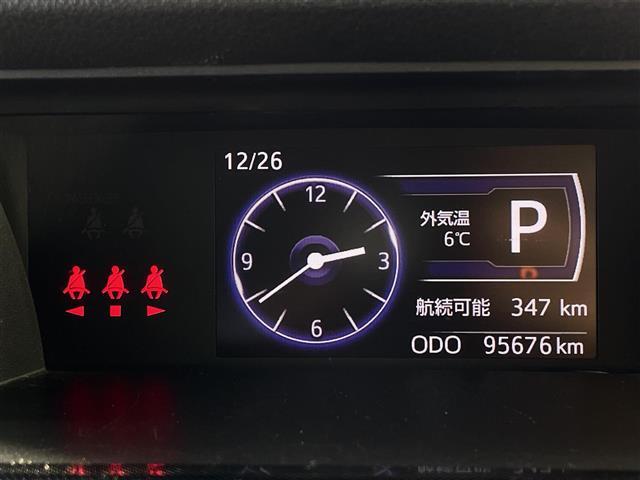 ルーミー Ｇ　ＳＤナビ（ＣＤ／ＤＶＤ／ＢＴ／ＡＭ／ＦＭ）／アルミホイール純正１４インチＡＷ／バックカメラ／コーナーセンサー／両側パワースライドドア／クルーズコントロール／ＥＴＣ／アイドリングストップ／シートヒーター（16枚目）