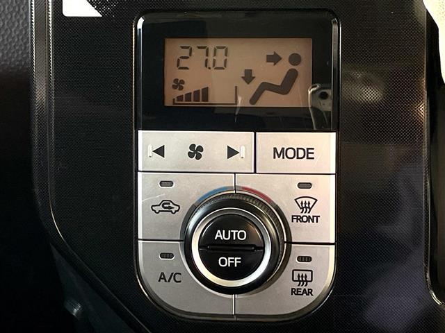 ルーミー Ｇ　ＳＤナビ（ＣＤ／ＤＶＤ／ＢＴ／ＡＭ／ＦＭ）／アルミホイール純正１４インチＡＷ／バックカメラ／コーナーセンサー／両側パワースライドドア／クルーズコントロール／ＥＴＣ／アイドリングストップ／シートヒーター（17枚目）