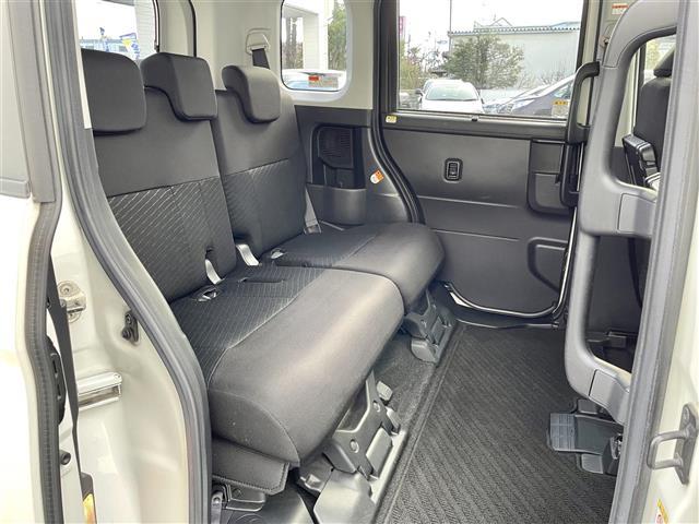 ルーミー Ｇ　ＳＤナビ（ＣＤ／ＤＶＤ／ＢＴ／ＡＭ／ＦＭ）／アルミホイール純正１４インチＡＷ／バックカメラ／コーナーセンサー／両側パワースライドドア／クルーズコントロール／ＥＴＣ／アイドリングストップ／シートヒーター（26枚目）