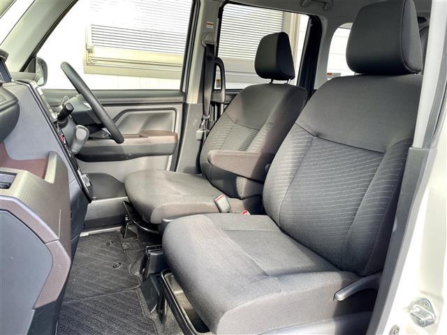 ルーミー Ｇ　ＳＤナビ（ＣＤ／ＤＶＤ／ＢＴ／ＡＭ／ＦＭ）／アルミホイール純正１４インチＡＷ／バックカメラ／コーナーセンサー／両側パワースライドドア／クルーズコントロール／ＥＴＣ／アイドリングストップ／シートヒーター（28枚目）