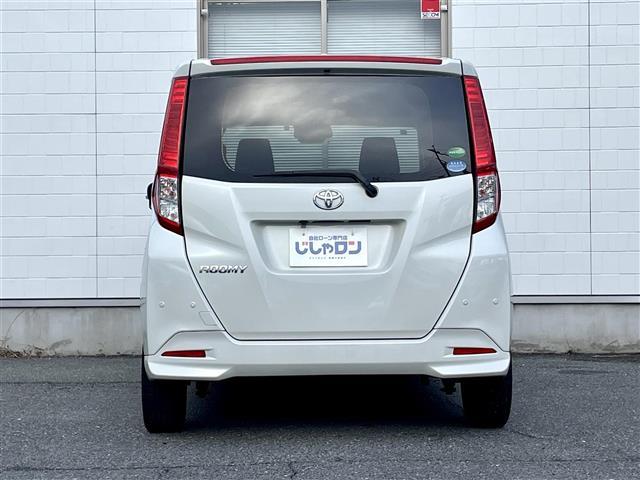 ルーミー Ｇ　ＳＤナビ（ＣＤ／ＤＶＤ／ＢＴ／ＡＭ／ＦＭ）／アルミホイール純正１４インチＡＷ／バックカメラ／コーナーセンサー／両側パワースライドドア／クルーズコントロール／ＥＴＣ／アイドリングストップ／シートヒーター（32枚目）