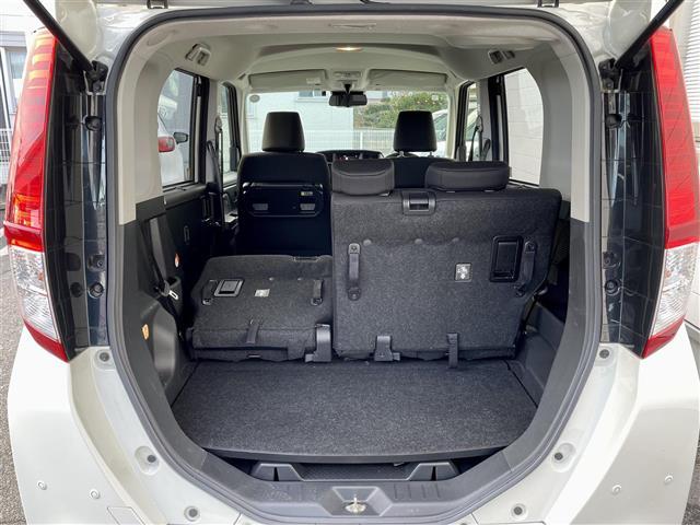 ルーミー Ｇ　ＳＤナビ（ＣＤ／ＤＶＤ／ＢＴ／ＡＭ／ＦＭ）／アルミホイール純正１４インチＡＷ／バックカメラ／コーナーセンサー／両側パワースライドドア／クルーズコントロール／ＥＴＣ／アイドリングストップ／シートヒーター（34枚目）