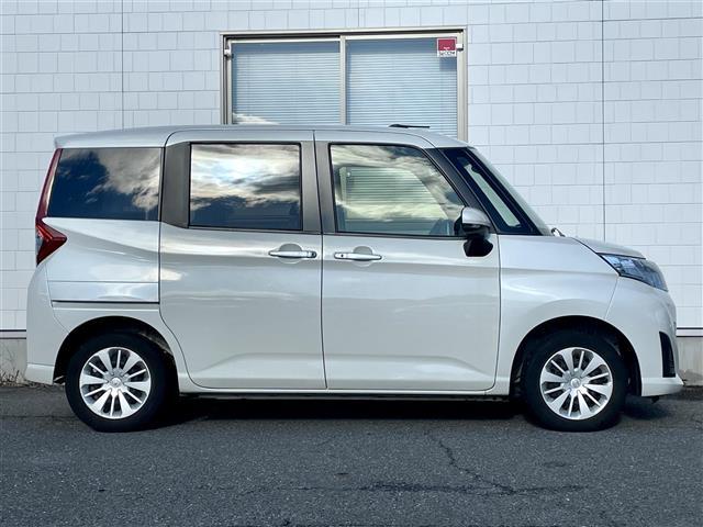 ルーミー Ｇ　ＳＤナビ（ＣＤ／ＤＶＤ／ＢＴ／ＡＭ／ＦＭ）／アルミホイール純正１４インチＡＷ／バックカメラ／コーナーセンサー／両側パワースライドドア／クルーズコントロール／ＥＴＣ／アイドリングストップ／シートヒーター（37枚目）