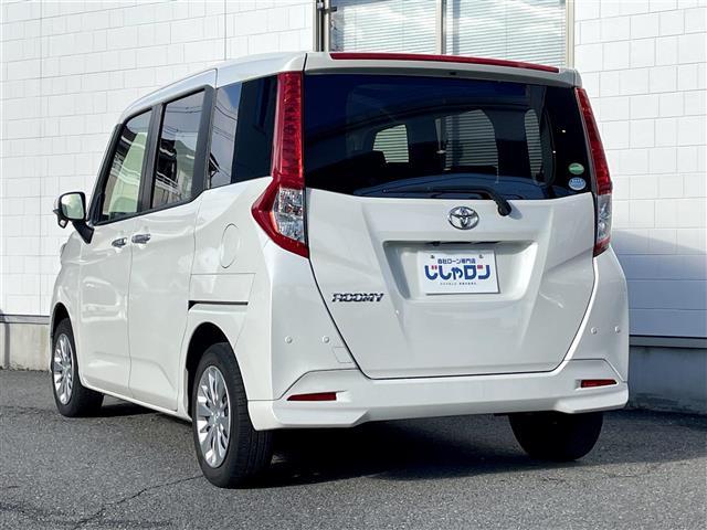 ルーミー Ｇ　ＳＤナビ（ＣＤ／ＤＶＤ／ＢＴ／ＡＭ／ＦＭ）／アルミホイール純正１４インチＡＷ／バックカメラ／コーナーセンサー／両側パワースライドドア／クルーズコントロール／ＥＴＣ／アイドリングストップ／シートヒーター（43枚目）