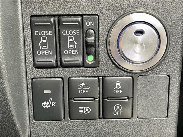 タント カスタムＲＳ　トップエディションＳＡＩＩＩ　純正ＳＤナビ（ＣＤ／ＤＶＤ／ＢＴ／ＡＭ／ＦＭ）／フルセグＴＶ／バックカメラ／シートヒーター／衝突軽減システム／オートライト／オートマチックハイビーム／ＬＥＤヘッドライト／社外１５インチＡＷ（5枚目）