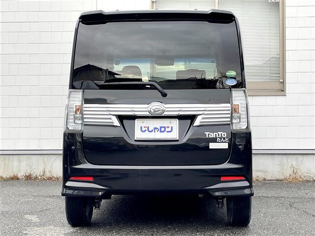 タント カスタムＲＳ　トップエディションＳＡＩＩＩ　純正ＳＤナビ（ＣＤ／ＤＶＤ／ＢＴ／ＡＭ／ＦＭ）／フルセグＴＶ／バックカメラ／シートヒーター／衝突軽減システム／オートライト／オートマチックハイビーム／ＬＥＤヘッドライト／社外１５インチＡＷ（33枚目）