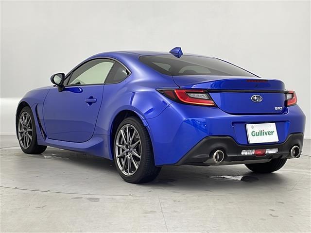 ＢＲＺ Ｒ　社外９型メモリナビ（ＣＤ　ＤＶＤ　ＢＴ　フルセグ　ＨＤＭＩ）バックカメラ　クルーズコントロール　ドライブレコーダー　ＬＥＤヘッドライト　オートライト　ＥＴＣ　スペアキー　純正１７インチアルミホイール（37枚目）