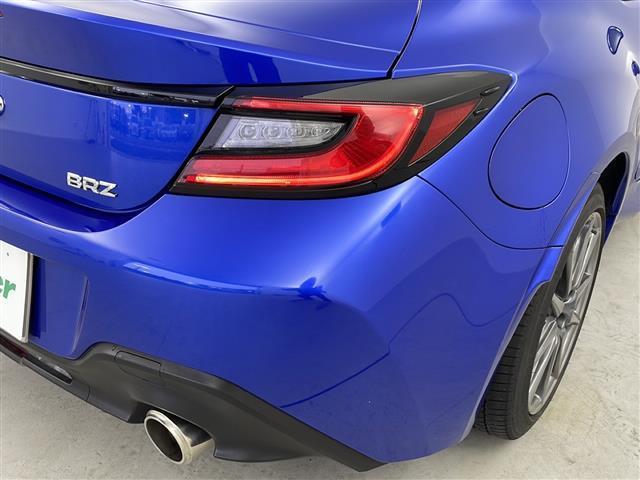 ＢＲＺ Ｒ　社外９型メモリナビ（ＣＤ　ＤＶＤ　ＢＴ　フルセグ　ＨＤＭＩ）バックカメラ　クルーズコントロール　ドライブレコーダー　ＬＥＤヘッドライト　オートライト　ＥＴＣ　スペアキー　純正１７インチアルミホイール（40枚目）