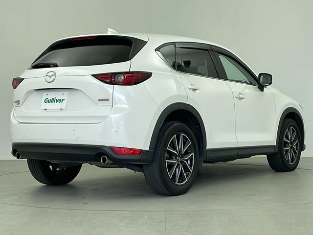 ＣＸ－５ ＸＤ　Ｌパッケージ　純正メモリナビ　フルセグ　Ｂｌｕｅｔｏｏｔｈ　バックカメラ　サイドカメラ　ステアリングスイッチ　衝突軽減ブレーキ　ブラインドスポットモニター　レーダークルーズコントロール　ＬＥＤヘッドライト　ＥＴＣ（33枚目）