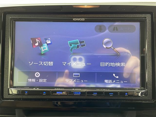 セレクト　７型ＳＤナビ　フルセグＴＶ　Ｂｌｕｅｔｏｏｔｈ　バックカメラ　ＣＤ　ＤＶＤ　ＵＳＢ　ハーフレザー　シートヒーター　ドライブレコーダー　ベンチシート　オートライト　スマートキー　ＥＴＣ　保証書　取扱説明(8枚目)