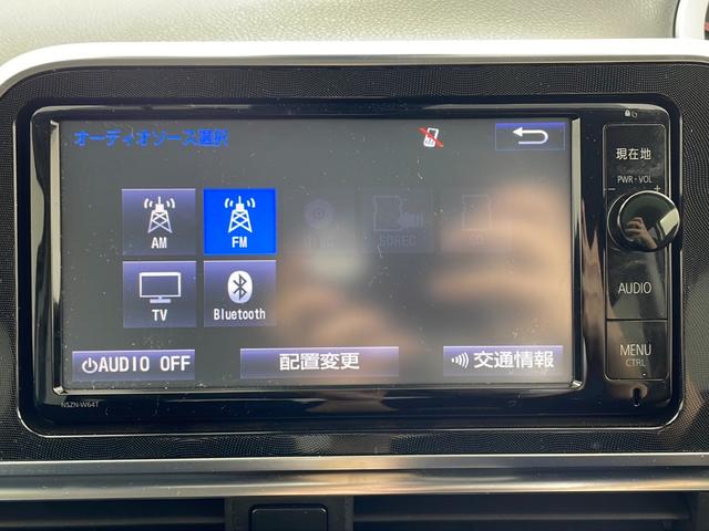 シエンタ Ｇ　純正メモリナビ　フルセグ　Ｂｌｕｅｔｏｏｔｈ　バックカメラ　ステアリングスイッチ　衝突軽減ブレーキ　片側パワースライドドア　ドライブレコーダー　ＬＥＤヘッドライト　オートライト　ビルトインＥＴＣ（8枚目）