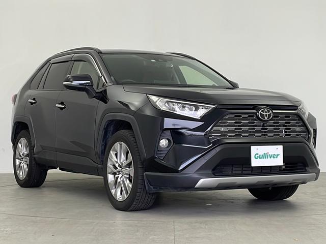 ＲＡＶ４ Ｇ　Ｚパッケージ　純正メモリナビ　フルセグ　Ｂｌｕｅｔｏｏｔｈ　パノラマモニター　ステアリングスイッチ　レーダークルーズコントロール　衝突軽減ブレーキ　パワーバックドア　ＬＥＤヘッドライト　オートライト　スマートキー（39枚目）