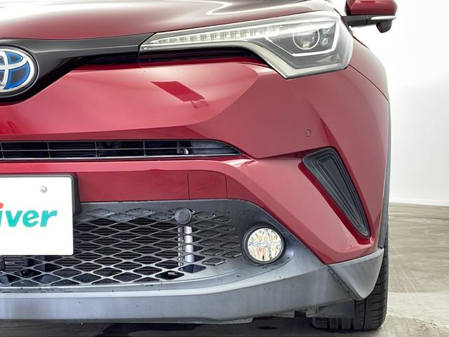 Ｃ－ＨＲ Ｇ　ＬＥＤエディション　純正メモリナビ　フルセグ　Ｂｌｕｅｔｏｏｔｈ　バックカメラ　ステアリングスイッチ　レーダークルーズコントロール　アイドリングストップ　ハーフレザーシート　ＬＥＤヘッドライト　オートライト　ＥＴＣ（48枚目）