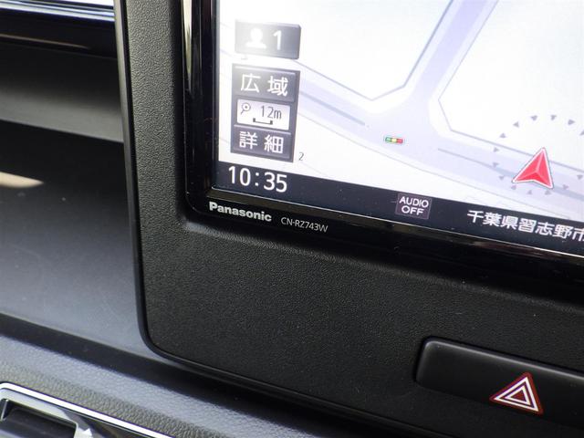 ワゴンＲ ハイブリッドＦＸ　リミテッド　スズキセーフティ　ＨＵＤ　ナビ　ＢＴ　フルセグ　シートヒーター　ＤＶＤ再生　オートマチックハイビーム　オートライト　衝突防止システム　レーンアシスト　スマートキー　盗難防止システム　横滑り防止装置（7枚目）