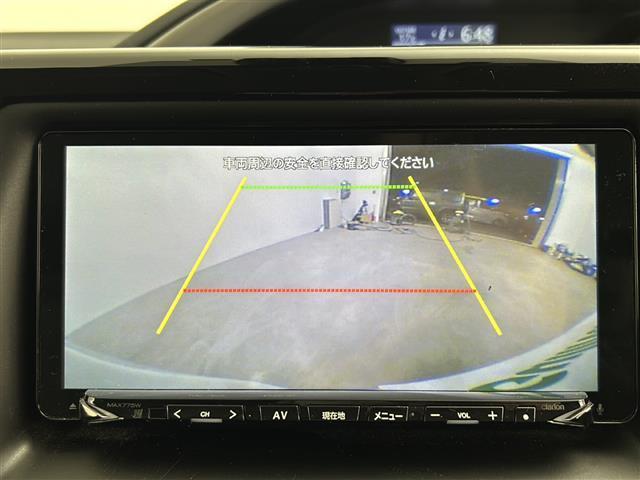 ヴォクシー ZS 煌 ワンオーナー 社外7インチメモリナビ フリップダウンモニター トヨタセーフティセンス バックカメラ 360°ドライブレコーダー 両側パワースライドドア LEDオートライト フォグランプ スマートキー(7枚目)